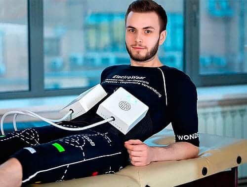 Tratamiento de tonificación muscular Wonder