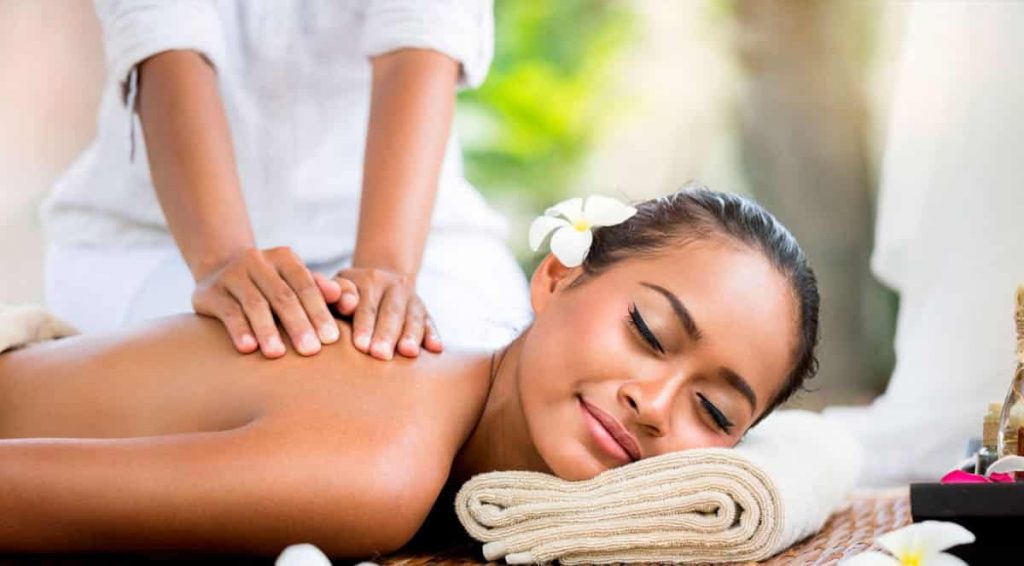 Masaje Relajante completo en Solmax Santander